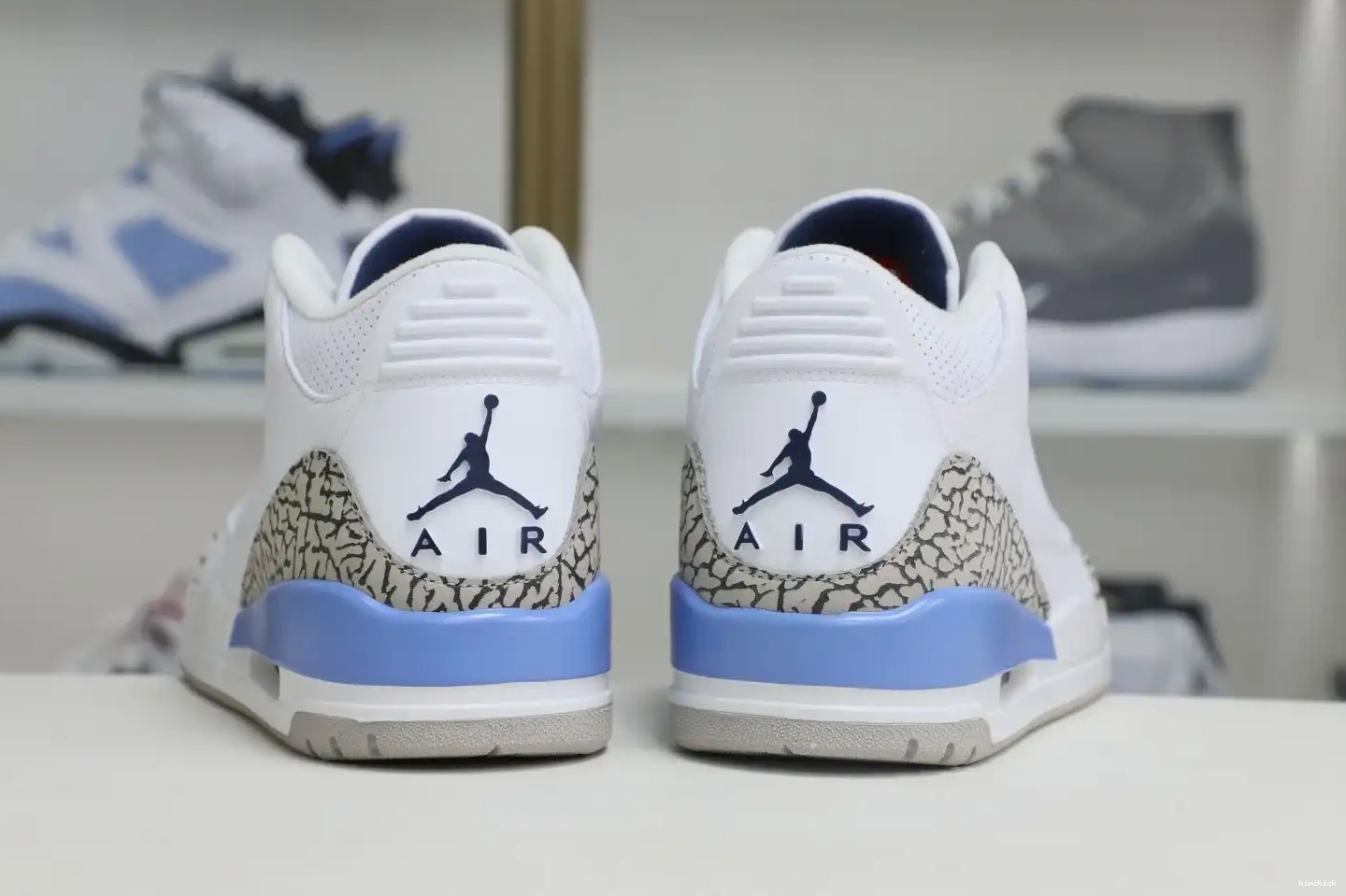 Kimikick retro Jordan Jordan Air 3 0502